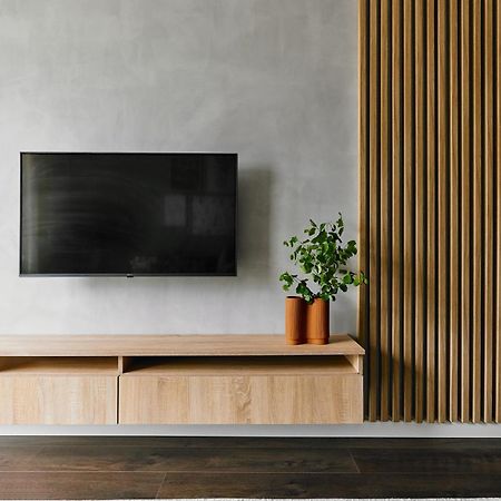 Cracow Palm Apartment คราคูฟ ภายนอก รูปภาพ