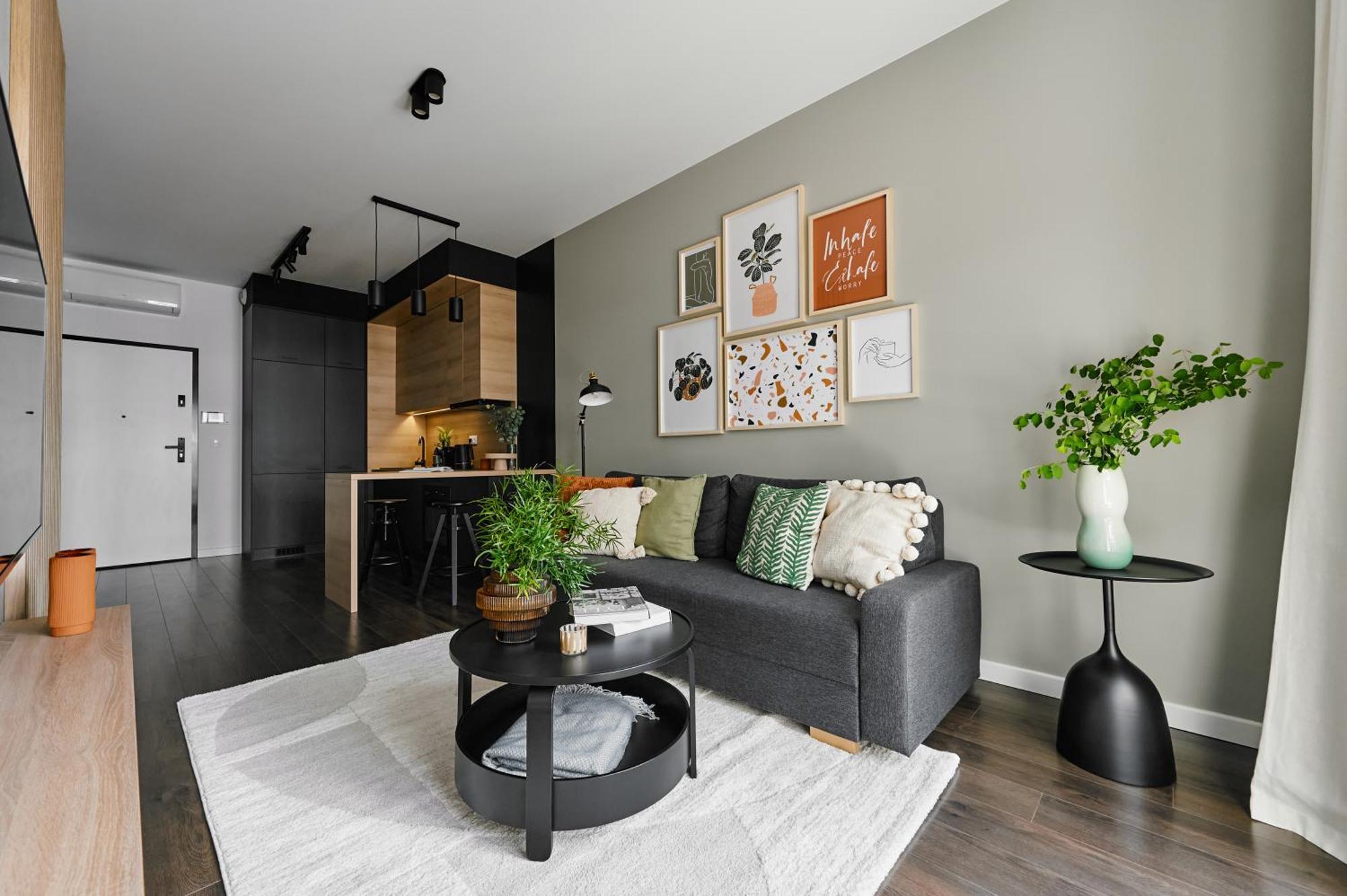 Cracow Palm Apartment คราคูฟ ภายนอก รูปภาพ